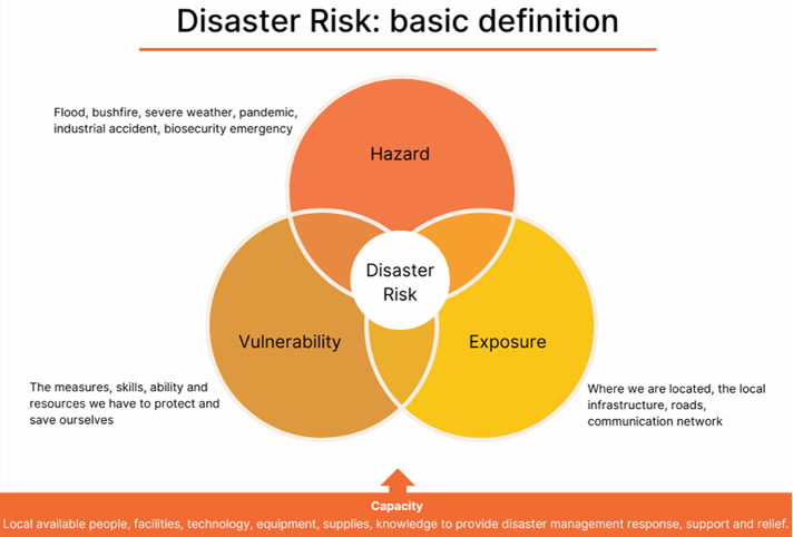 disaster-risk-definition