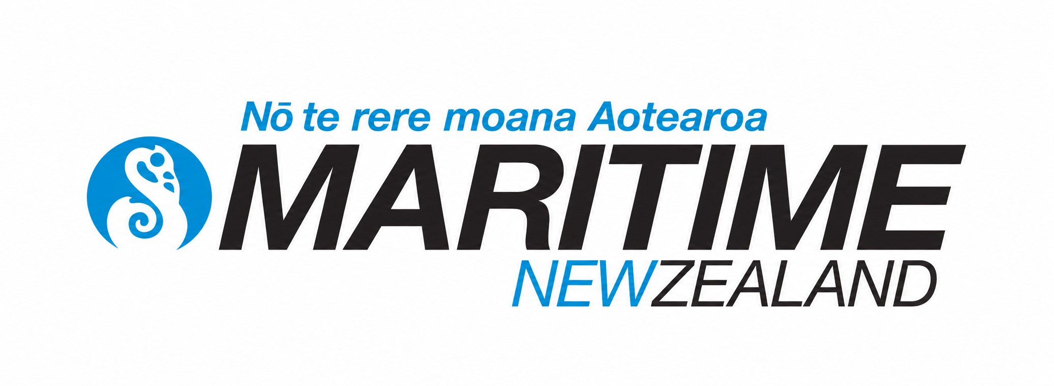 Maritime New Zealand Logo