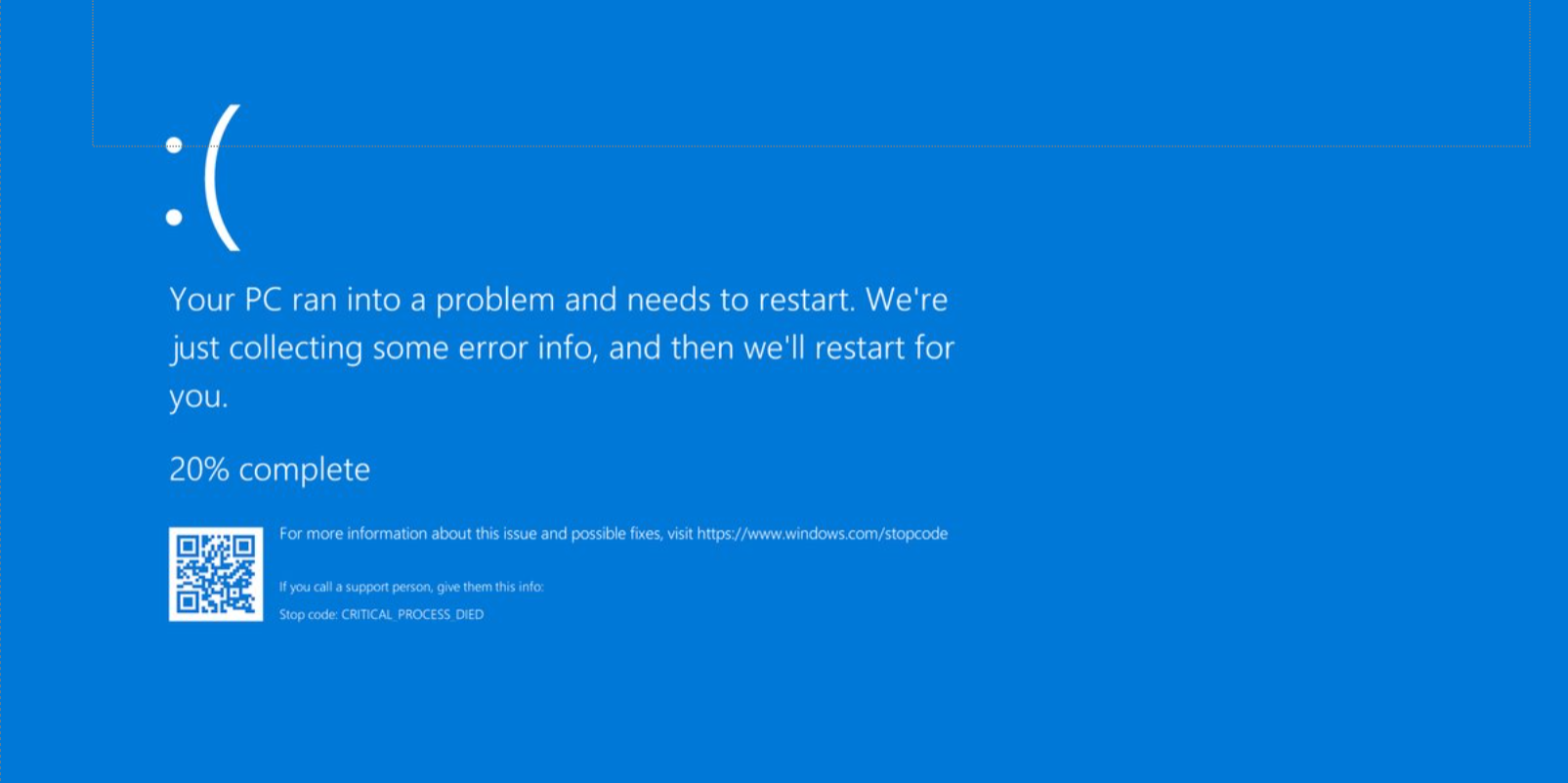bsod