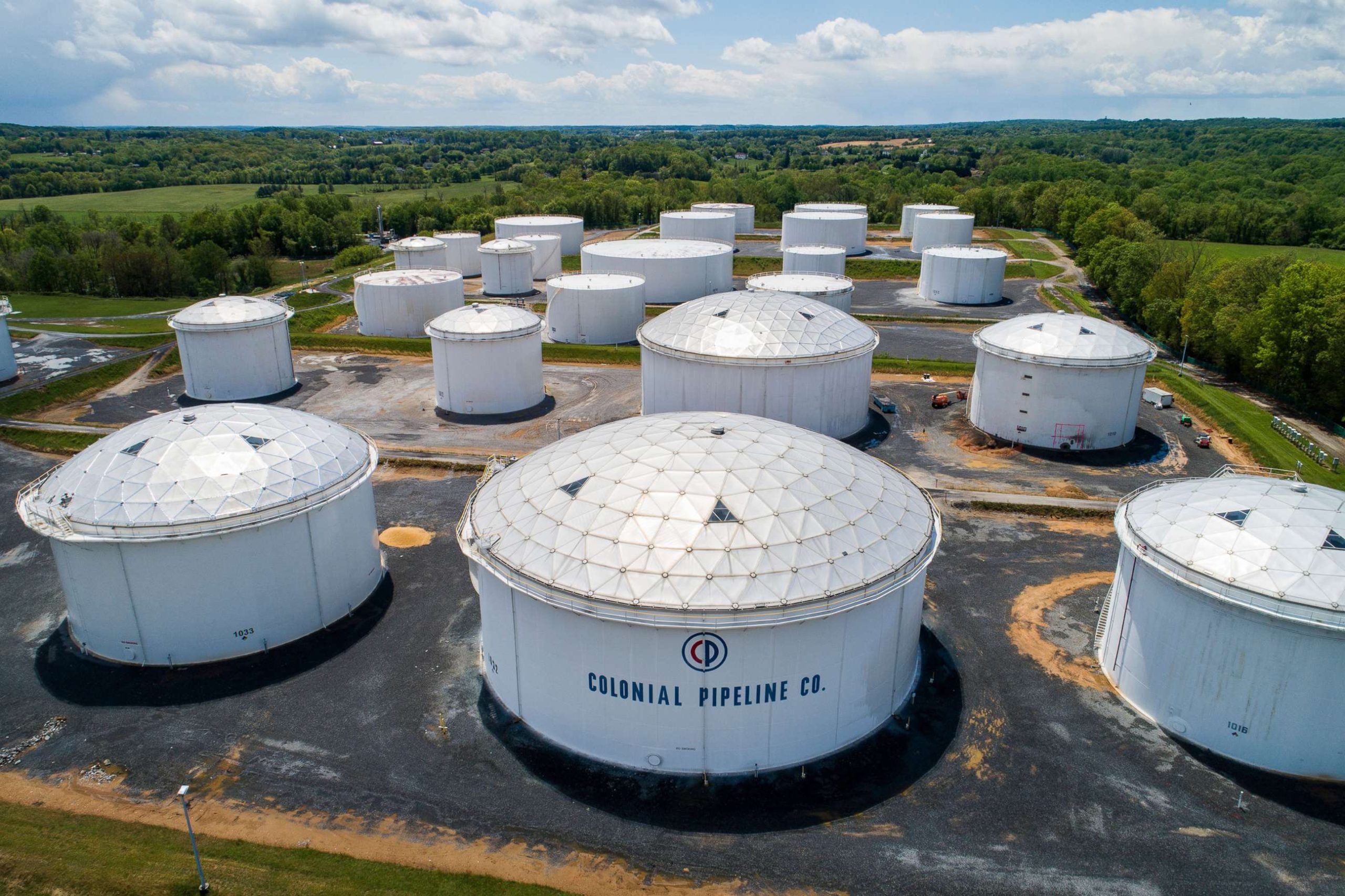 colonial pipeline